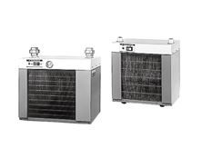 Air cooled aftercooler haa smc